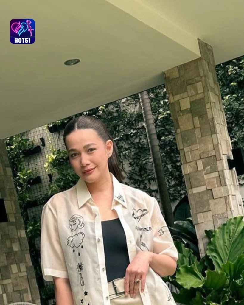 Stunning Bea Alonzo Photos on HOT51 Live Platform