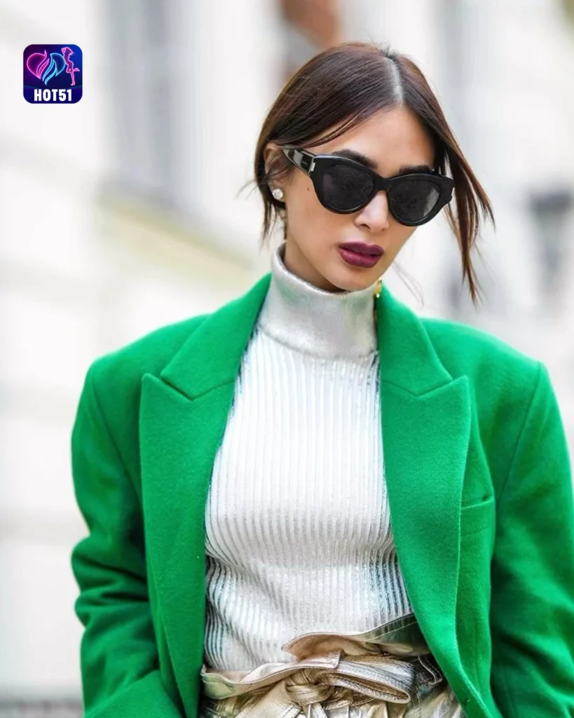 Stunning Heart Evangelista Photos on HOT51 Platform