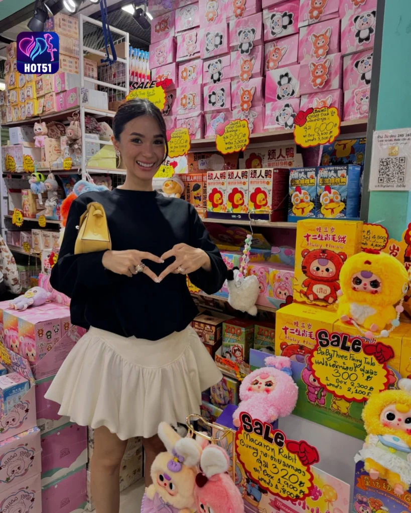 Stunning Heart Evangelista Photos on HOT51 Platform