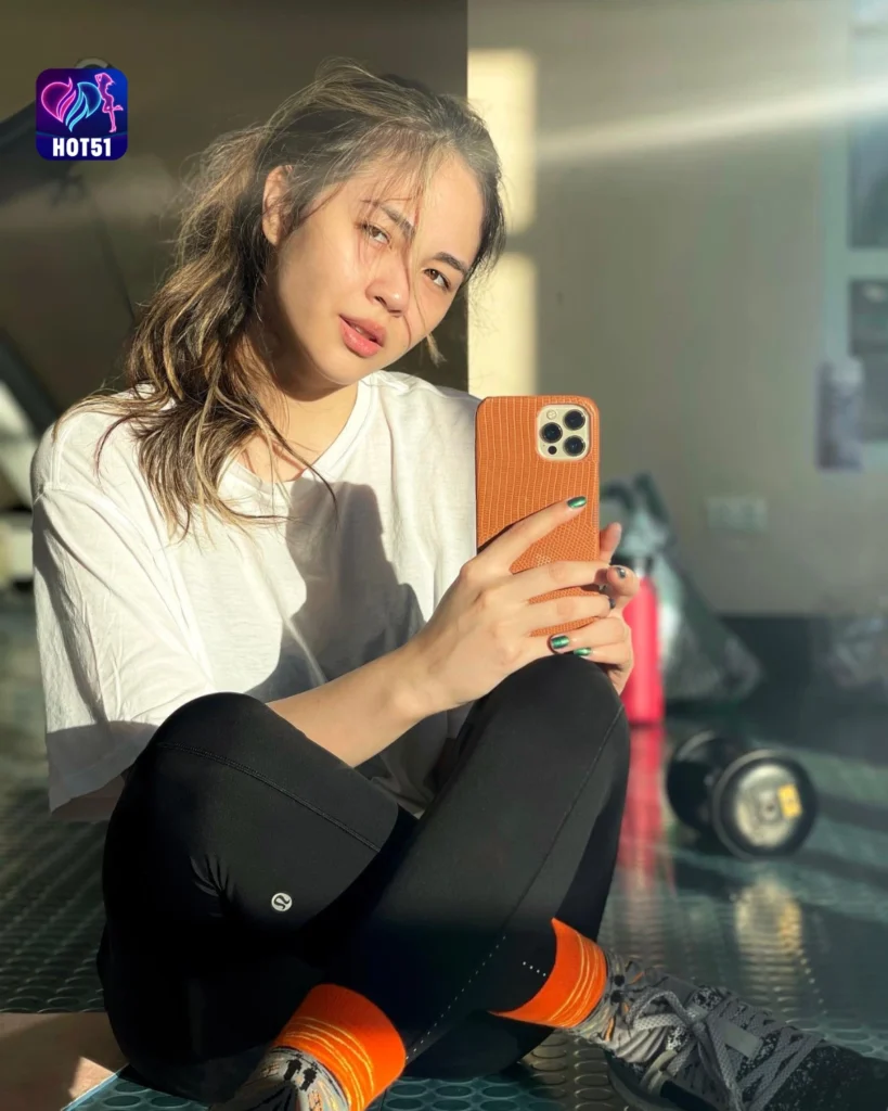 Stunning Janella Salvador Photos on HOT51 Platform