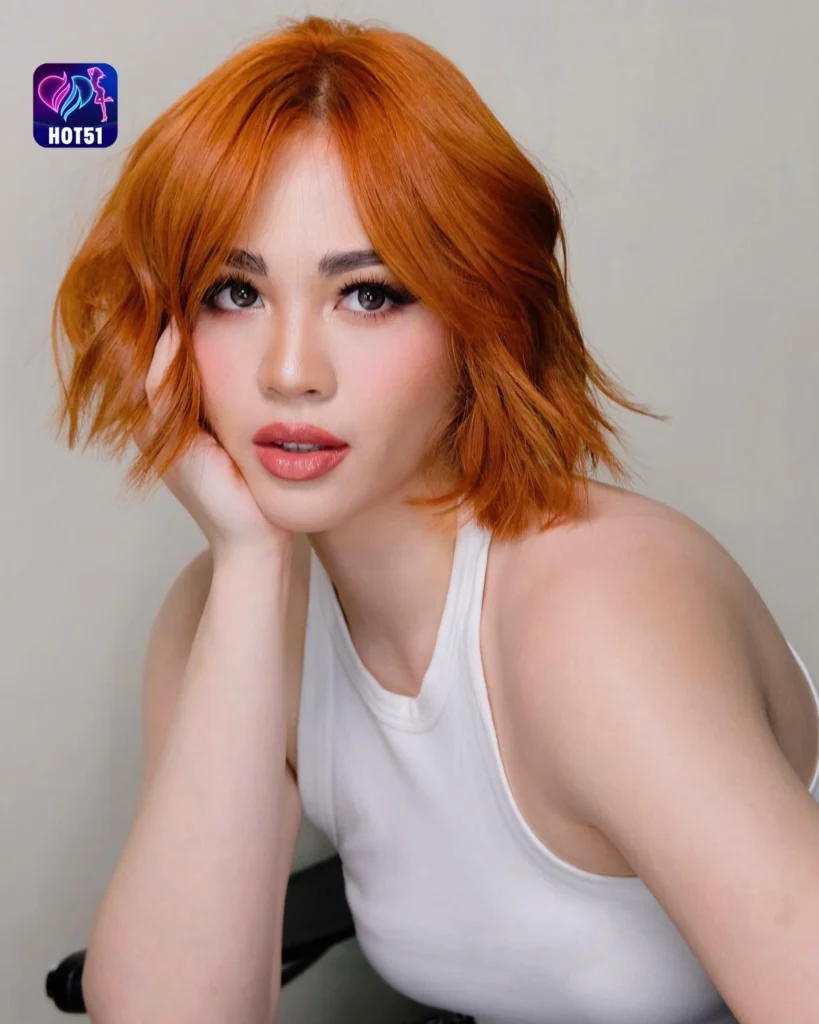 Stunning Janella Salvador Photos on HOT51 Platform