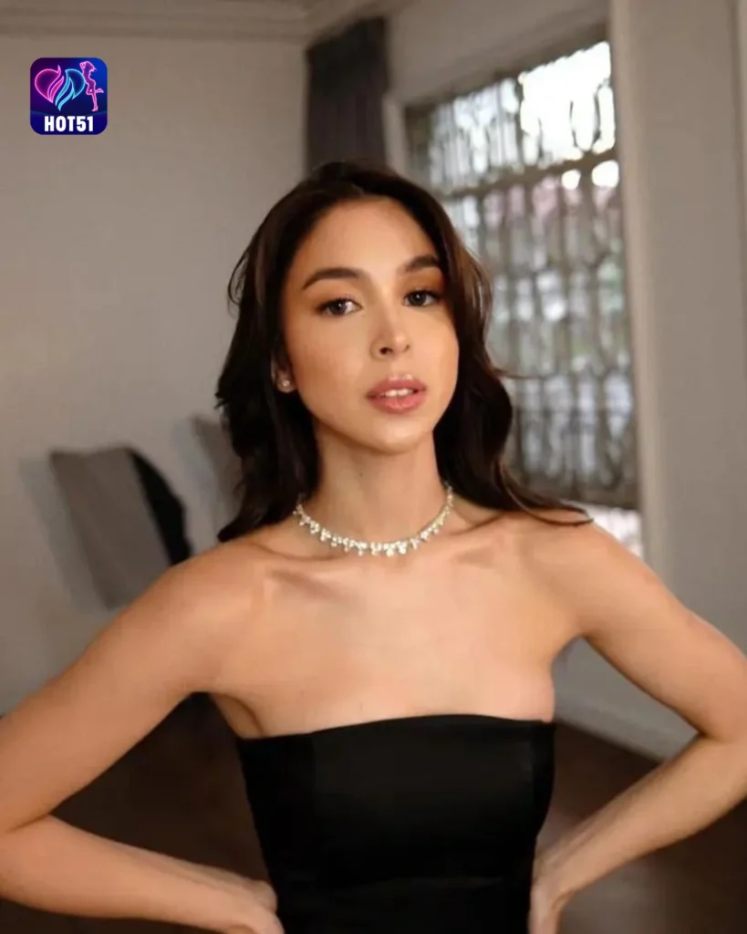 Stunning Julia Barretto Photos on HOT51 Platform Revealed 