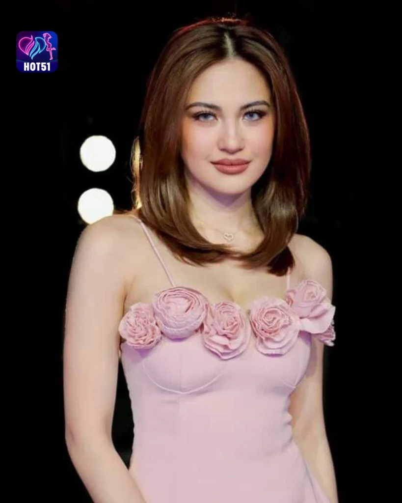 Stunning Julie Anne Photos on HOT51 Platform