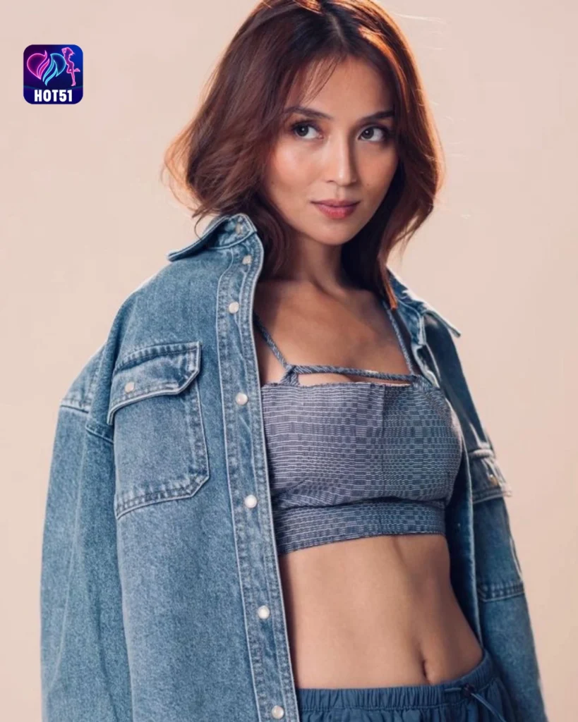  Stunning Kath Bernardo Photos on HOT51 Platform 