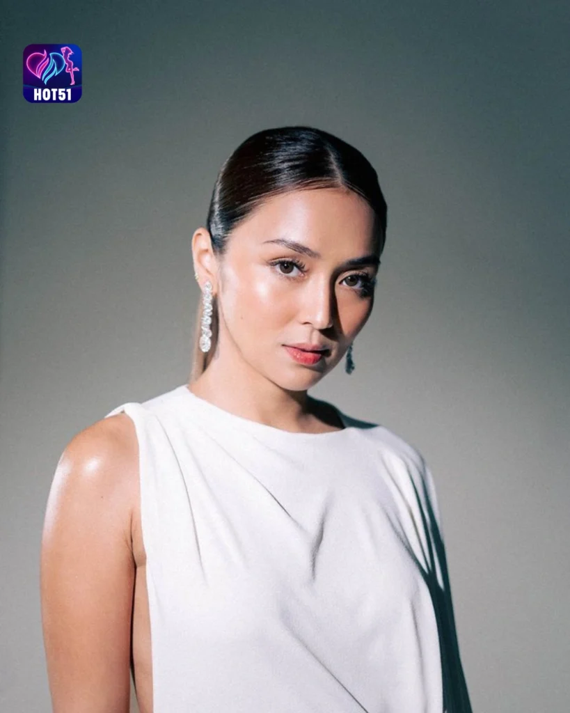 Stunning Kath Bernardo Photos on HOT51 Platform