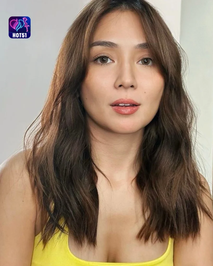 Stunning Kath Bernardo Photos on HOT51 Platform