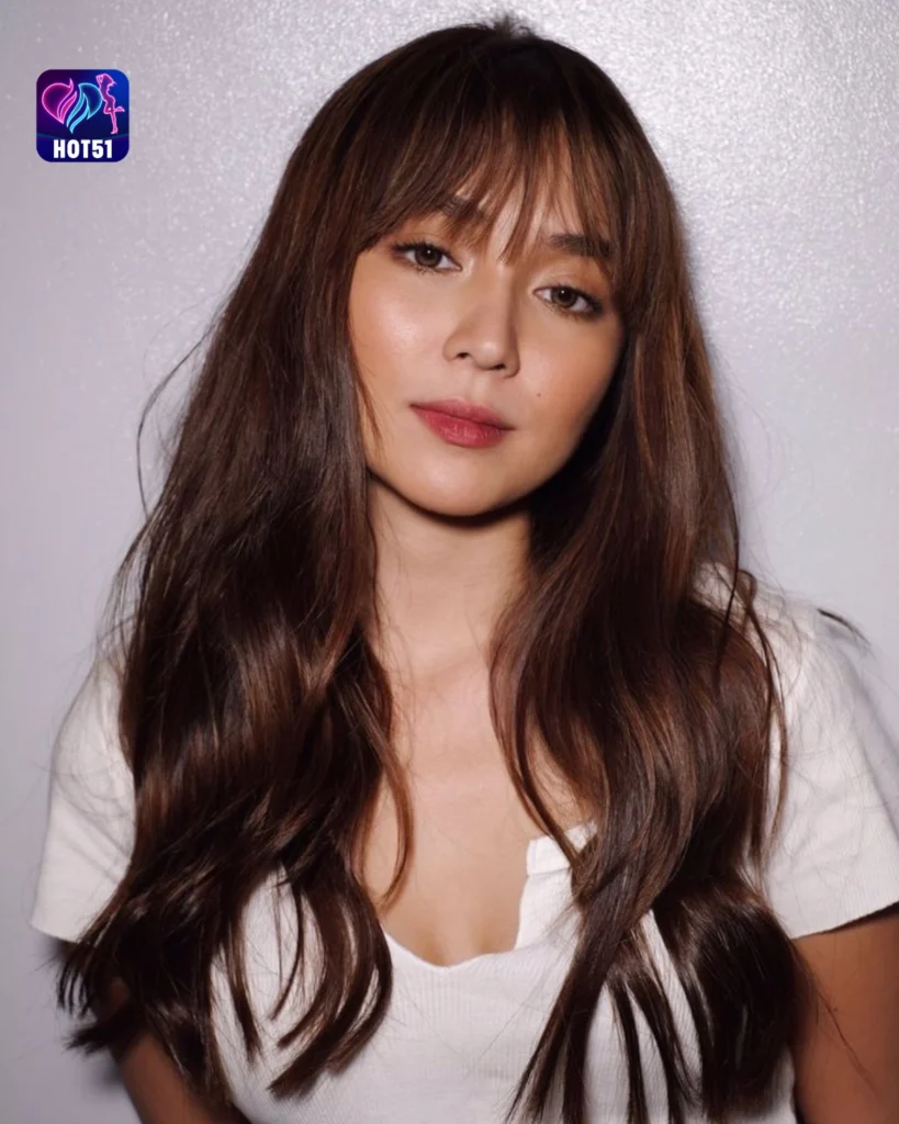 Stunning Kathryn Bernardo Photos on HOT51 Platform