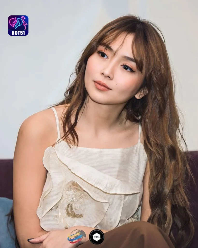 Stunning Kathryn Bernardo Photos on HOT51 Platform