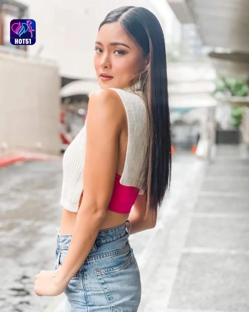  Stunning Kim Chiu Photos on HOT51 Platform Revealed