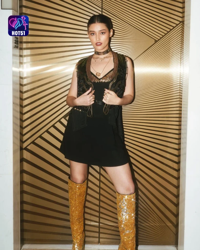 Stunning Liza Soberano Photos on HOT51 Platform 