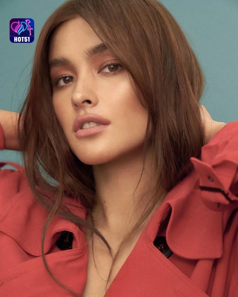  Stunning Liza Soberano Photos on HOT51 Platform