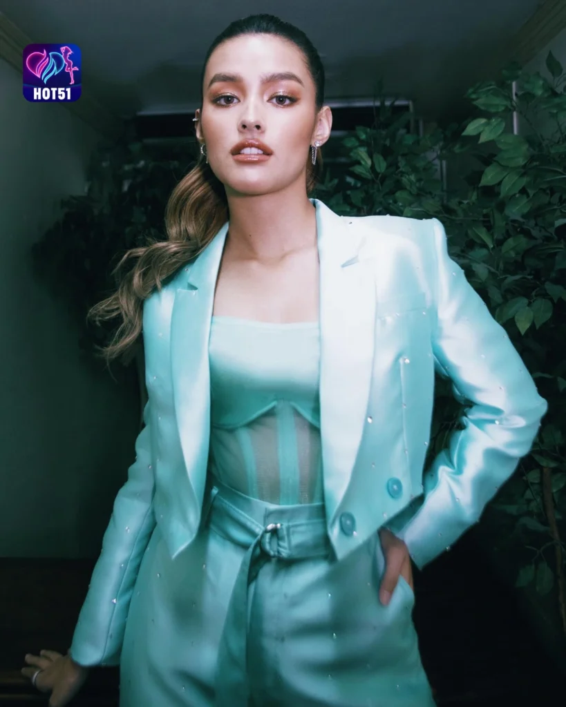  Stunning Liza Soberano Photos on HOT51 Platform