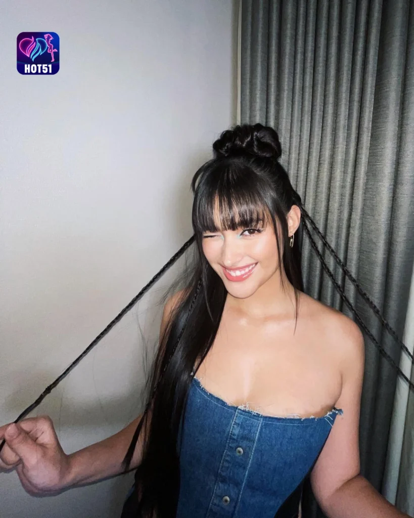  Stunning Liza Soberano Photos on HOT51 Platform