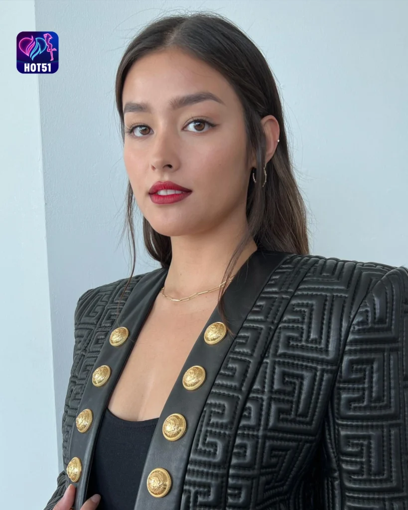 Stunning Liza Soberano Photos on HOT51 Platform 