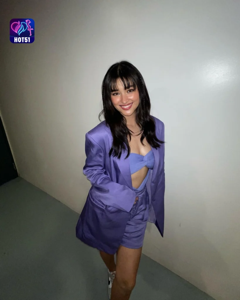  Stunning Liza Soberano Photos on HOT51 Platform