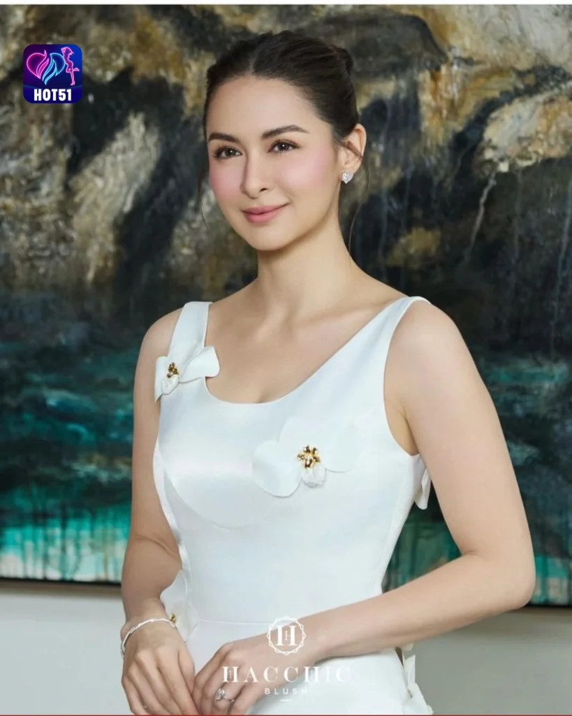  Stunning Marian Rivera Photos on HOT51 Platform