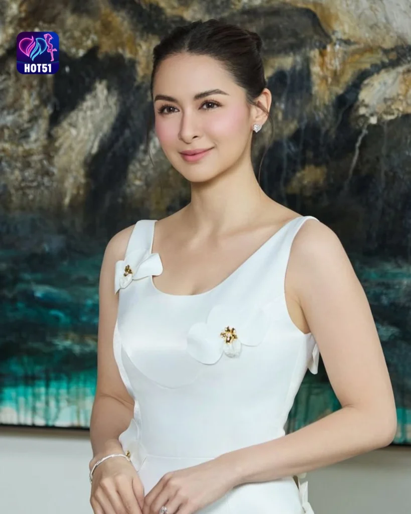  Stunning Marian Rivera Photos on HOT51 Platform 