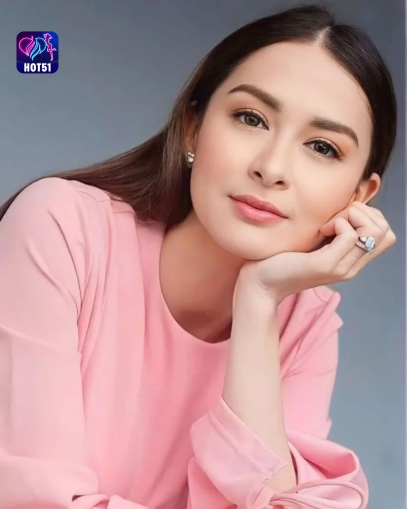  Stunning Marian Rivera Photos on HOT51 Platform