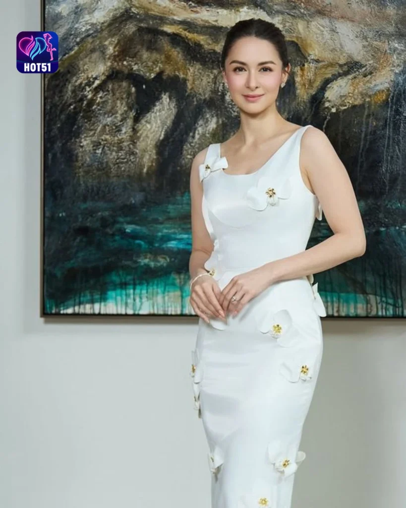  Stunning Marian Rivera Photos on HOT51 Platform 