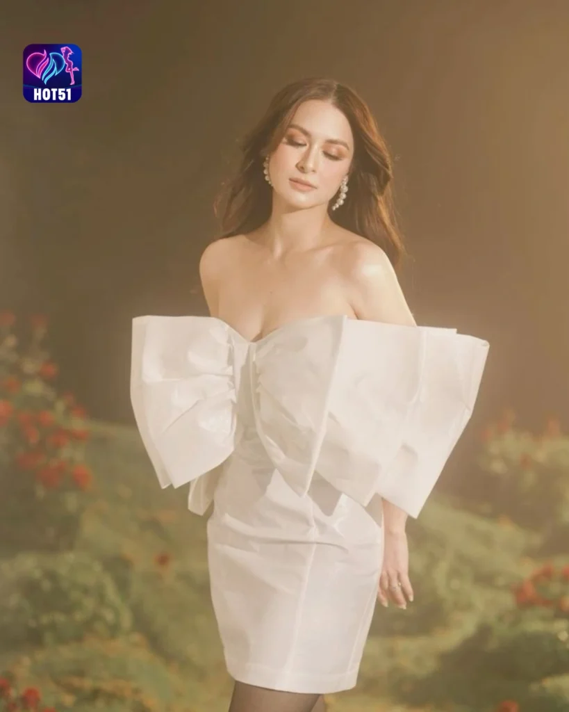  Stunning Marian Rivera Photos on HOT51 Platform 