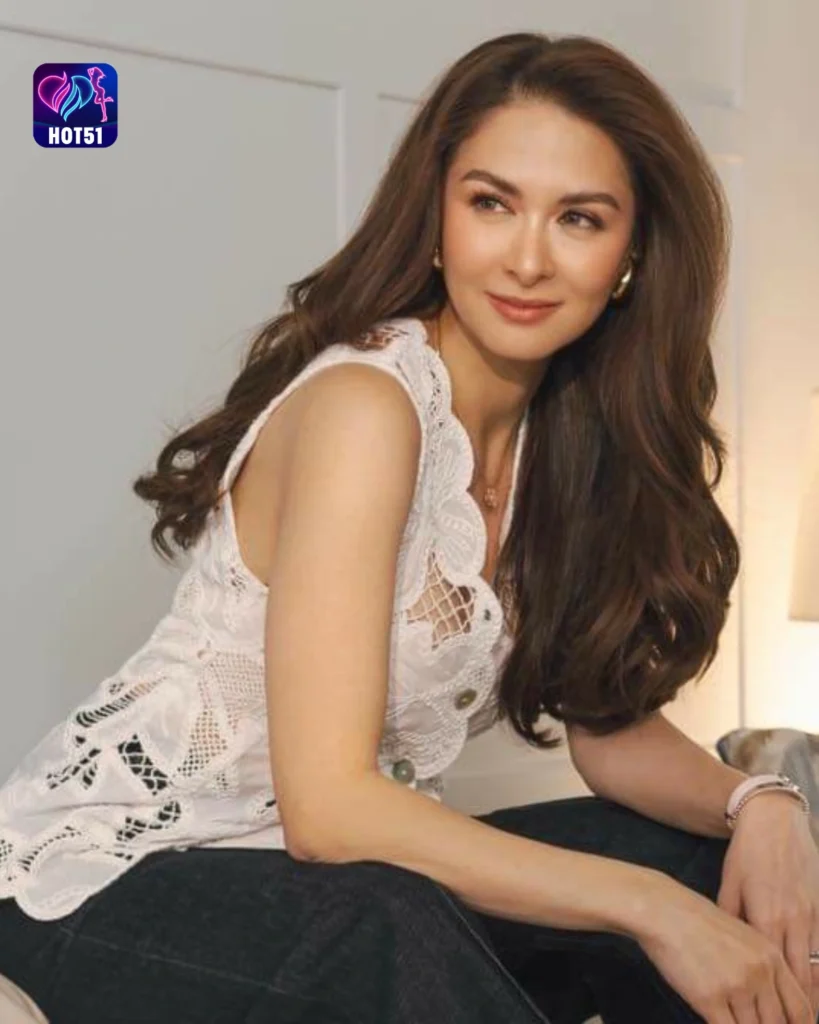  Stunning Marian Rivera Photos on HOT51 Platform