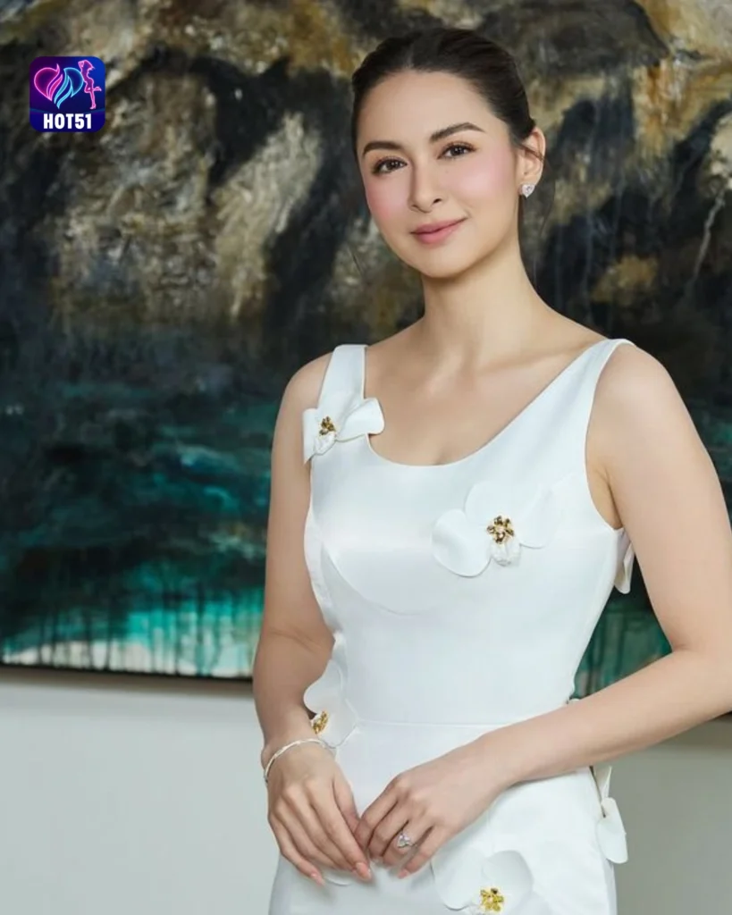  Stunning Marian Rivera Photos on HOT51 Platform 