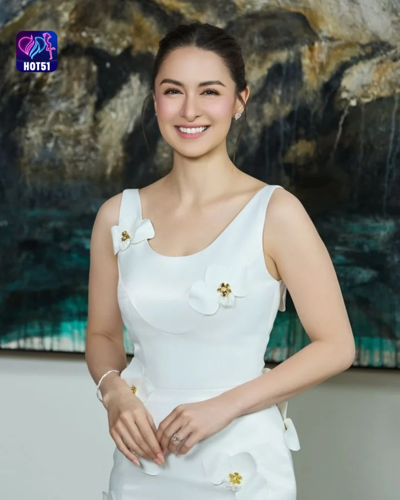  Stunning Marian Rivera Photos on HOT51 Platform 