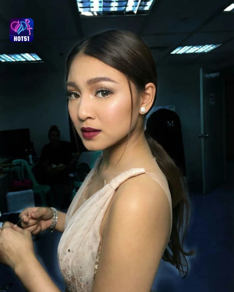  Stunning Nadine Lustre Photos on HOT51 Platform