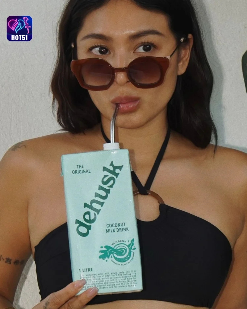  Stunning Nadine Lustre Photos on HOT51 Platform