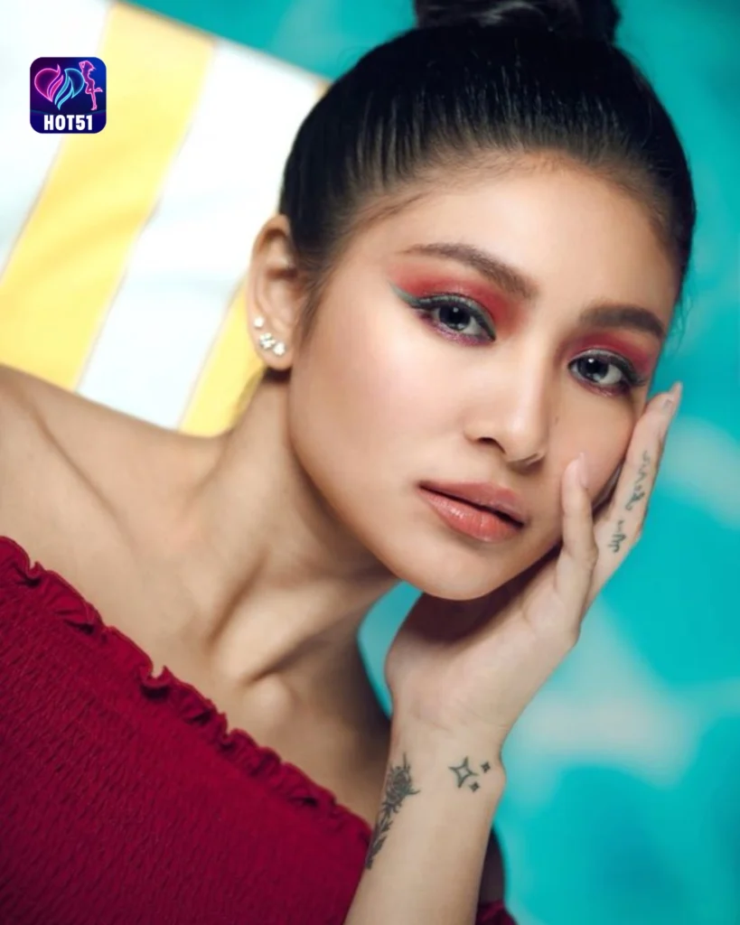 Stunning Nadine Lustre Photos on HOT51 Platform