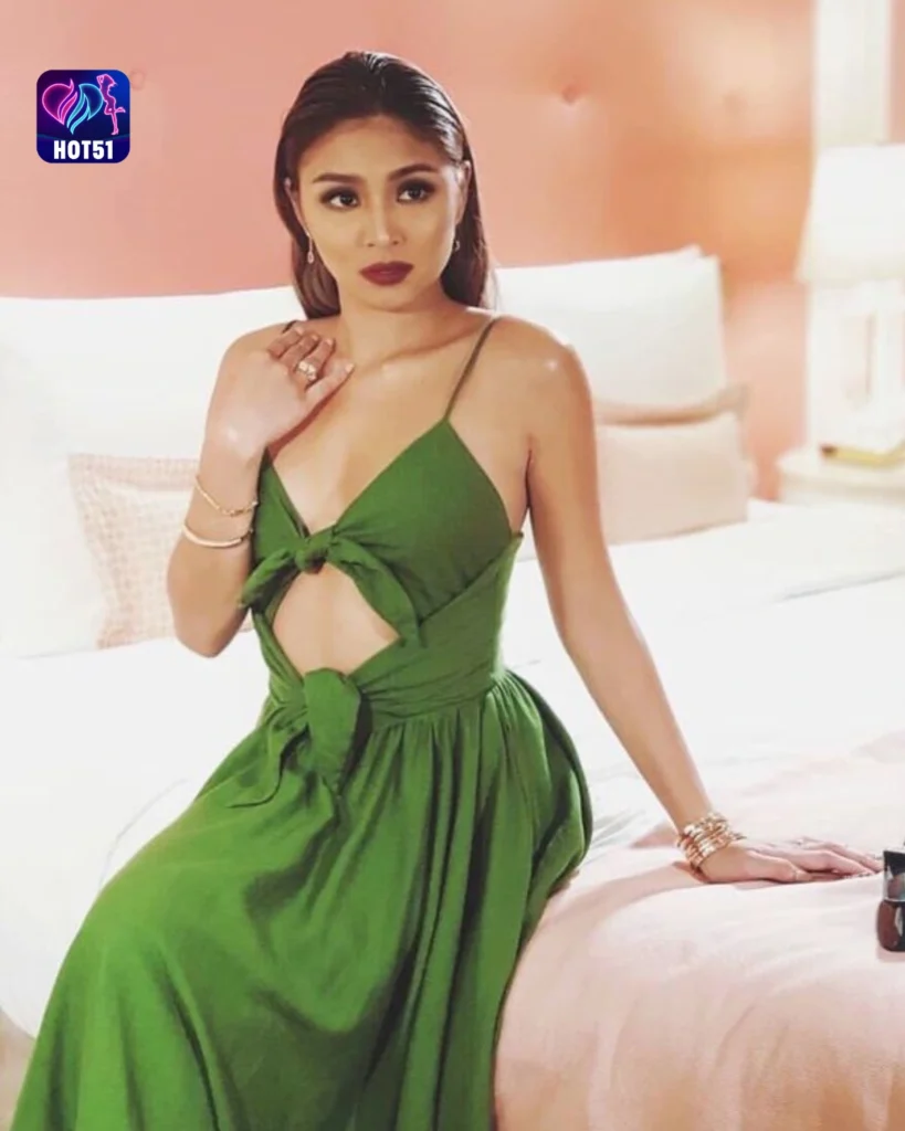 Stunning Nadine Lustre Photos on HOT51 Platform