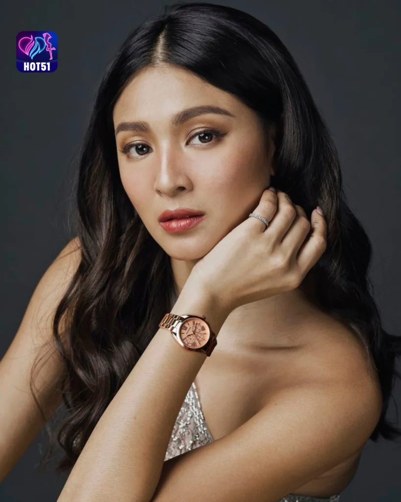 Stunning Nadine Lustre Photos on HOT51 Platform