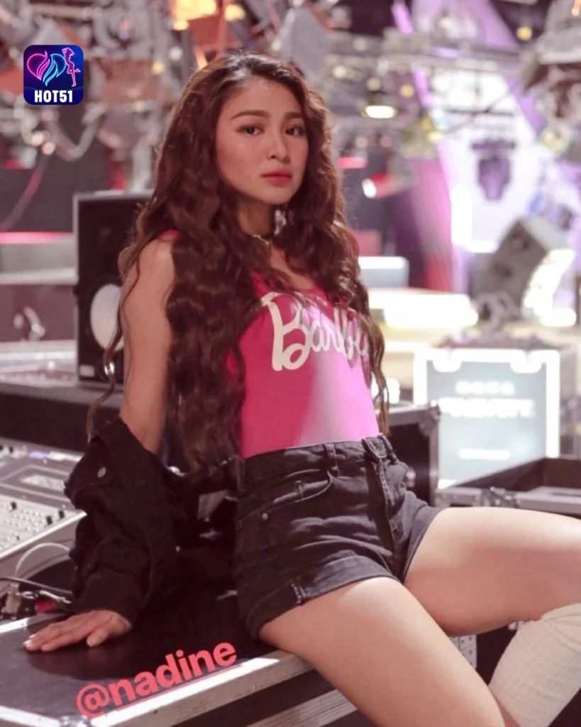  Stunning Nadine Lustre Photos on HOT51 Platform