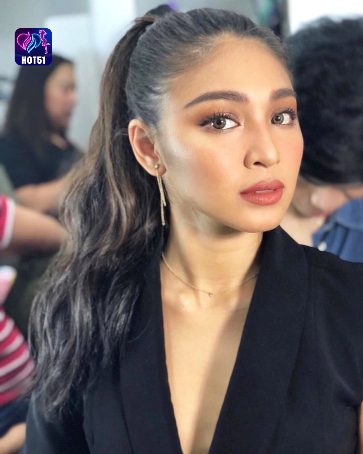 Read more about the article Beautiful Stunning Nadine Lustre Photos on HOT51 Platform