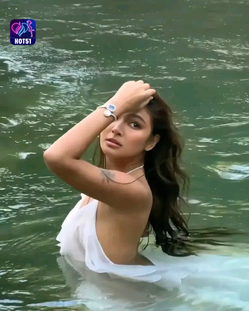  Stunning Nadine Lustre Photos on HOT51 Platform 
