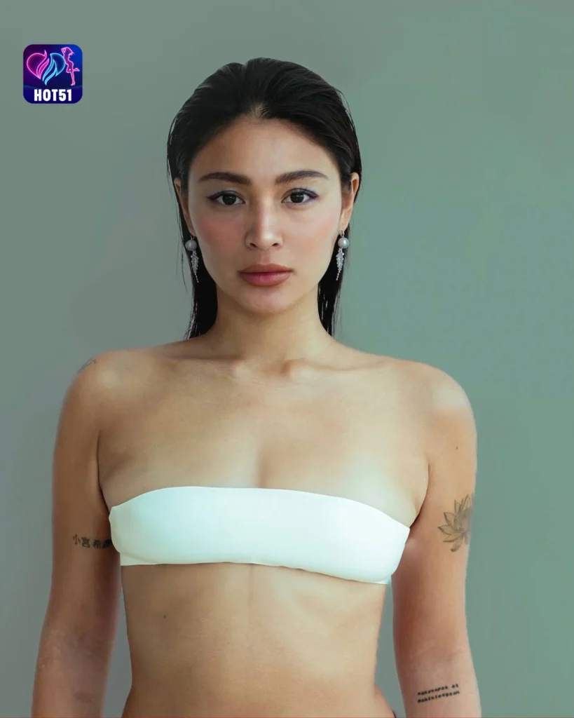  Stunning Nadine Lustre Photos on HOT51 Platform
