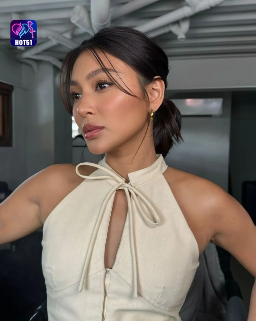 Stunning Nadine Lustre Photos on HOT51 Platform 