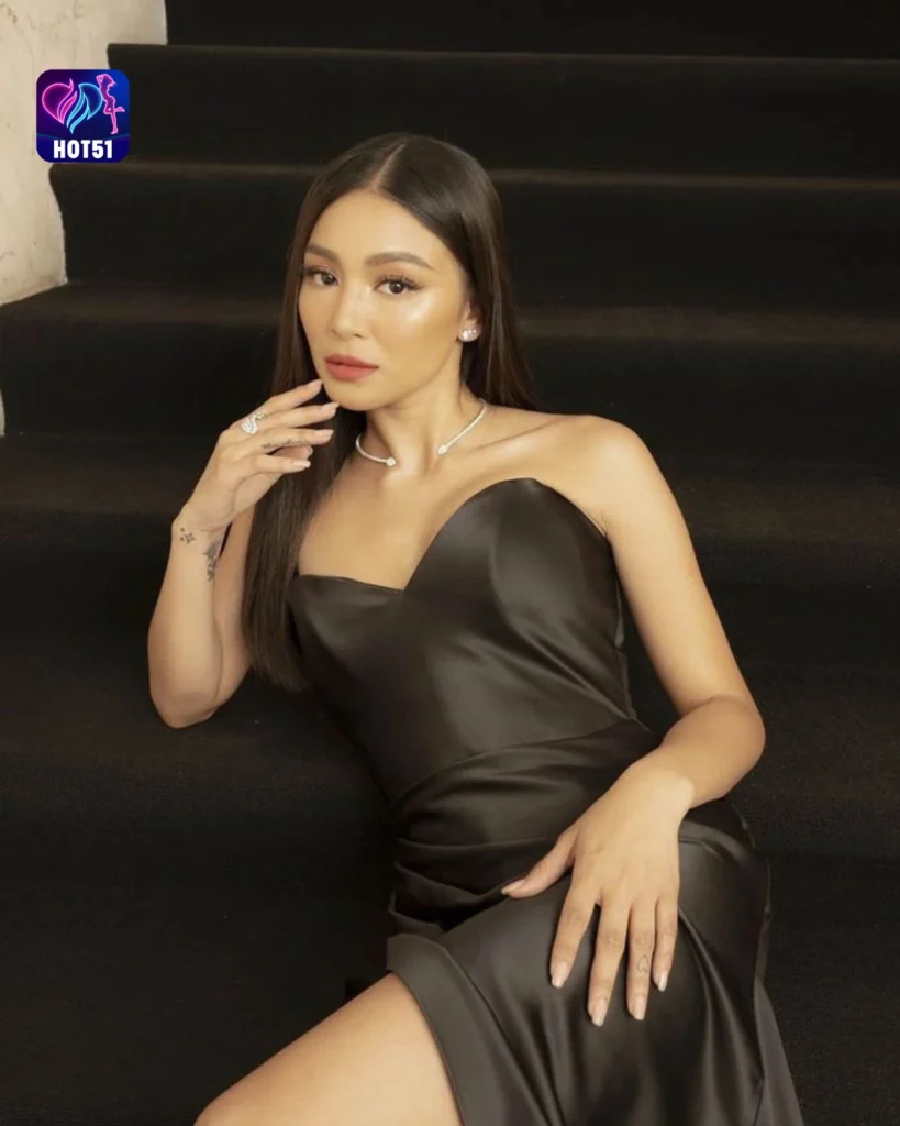  Stunning Nadine Lustre Photos on the HOT51 Platform