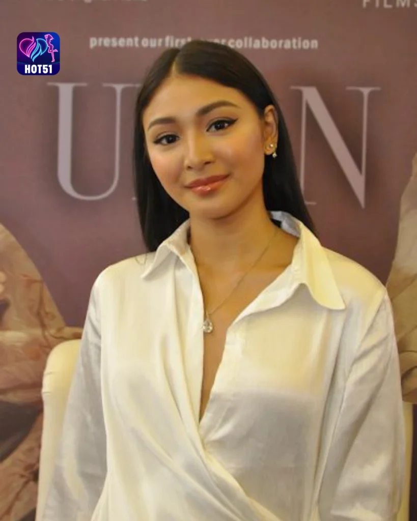  Stunning Nadine Lustre Photos on the HOT51 Platform