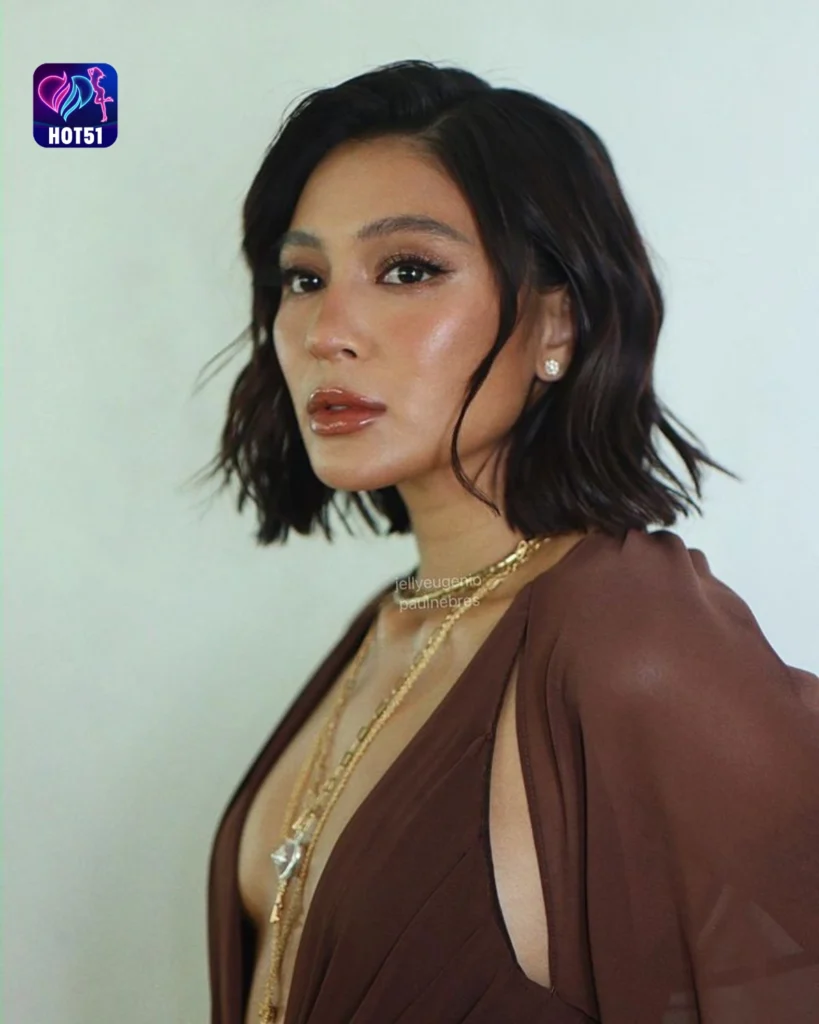  Stunning Nadine Lustre Photos on the HOT51 Platform