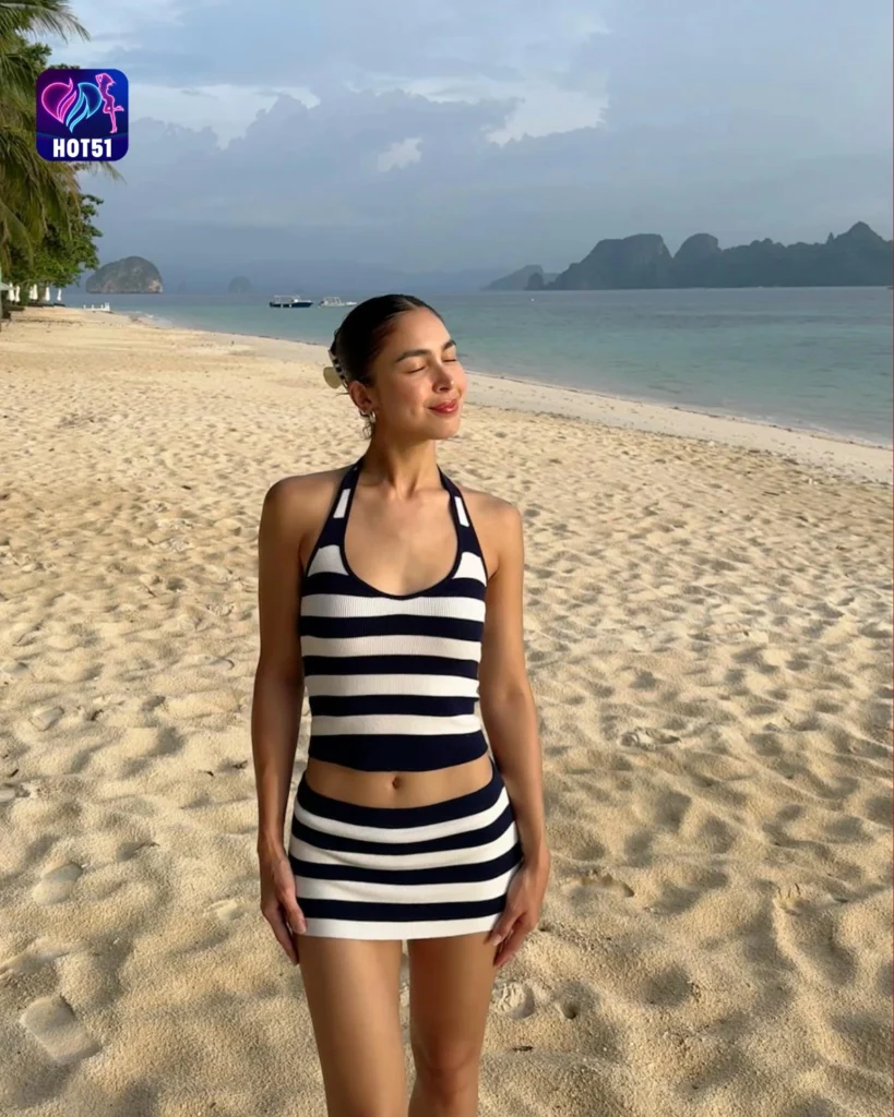 Stunning Photos of Devika Sanjay on HOT51 Platform