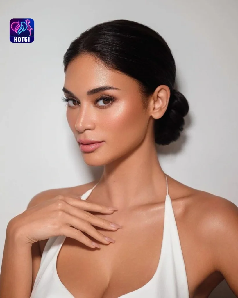  Stunning Pia Wurtzbach Photos on HOT51 Platform